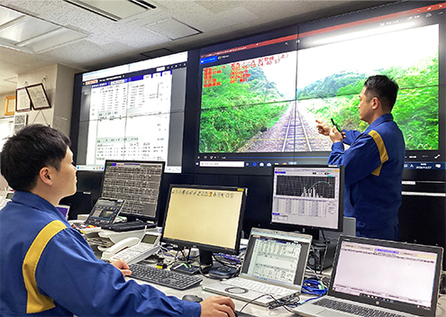 施設指令業務のDX に向けた取組み